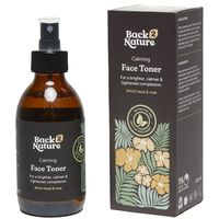 Back 2 Nature Calming Face Toner - Witch Hazel & Rose 
